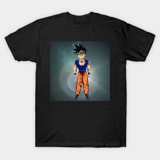 Gohan Ultra Instinct! ? ️ T-Shirt